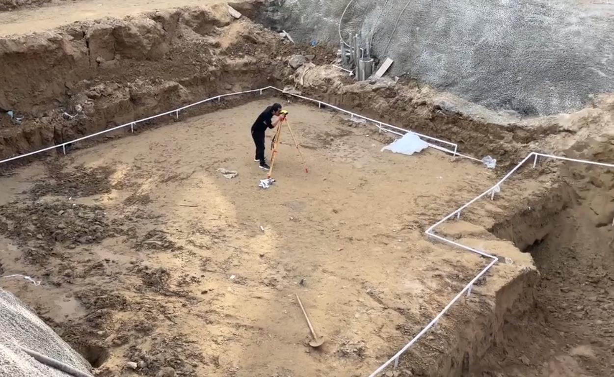 商丘永城基坑降水