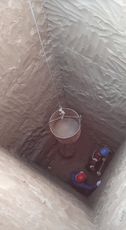 商丘永城人工挖孔桩