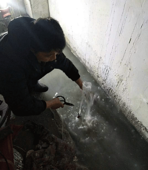商丘永城防水堵漏