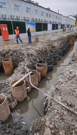 商丘永城钢管桩