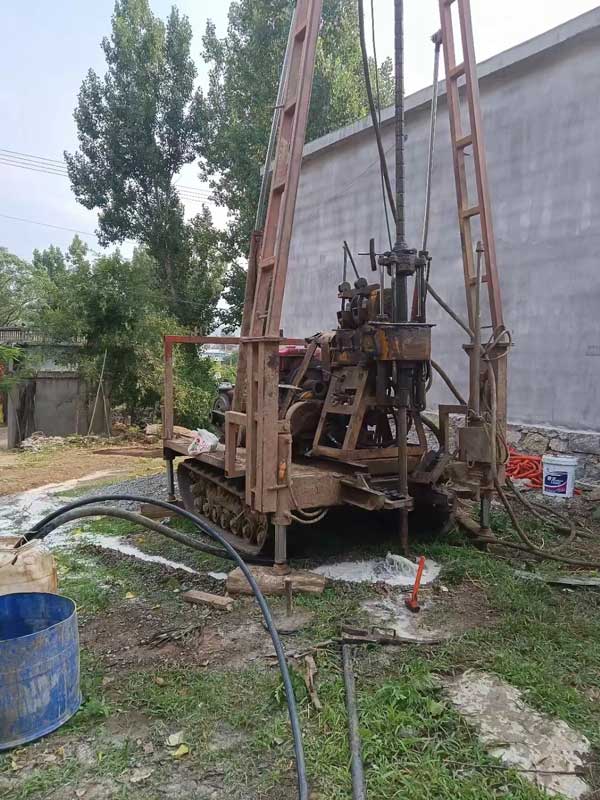 商丘永城地质勘察