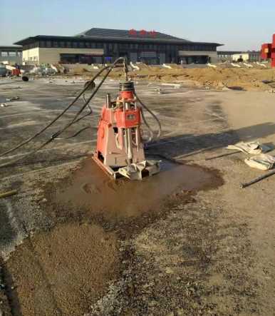 商丘永城注浆加固工程