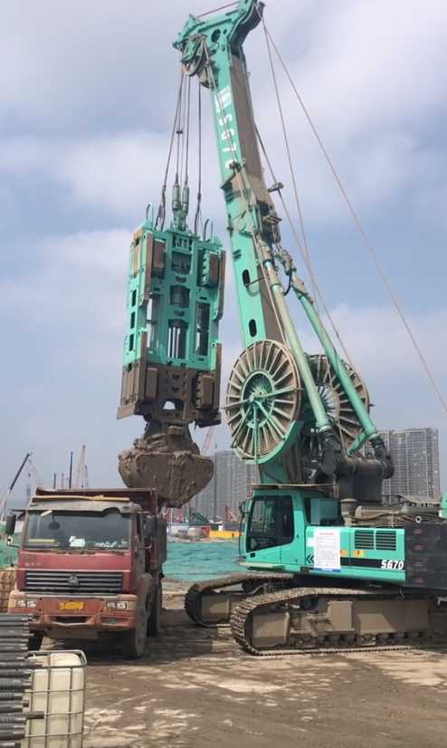 商丘永城地下连续墙