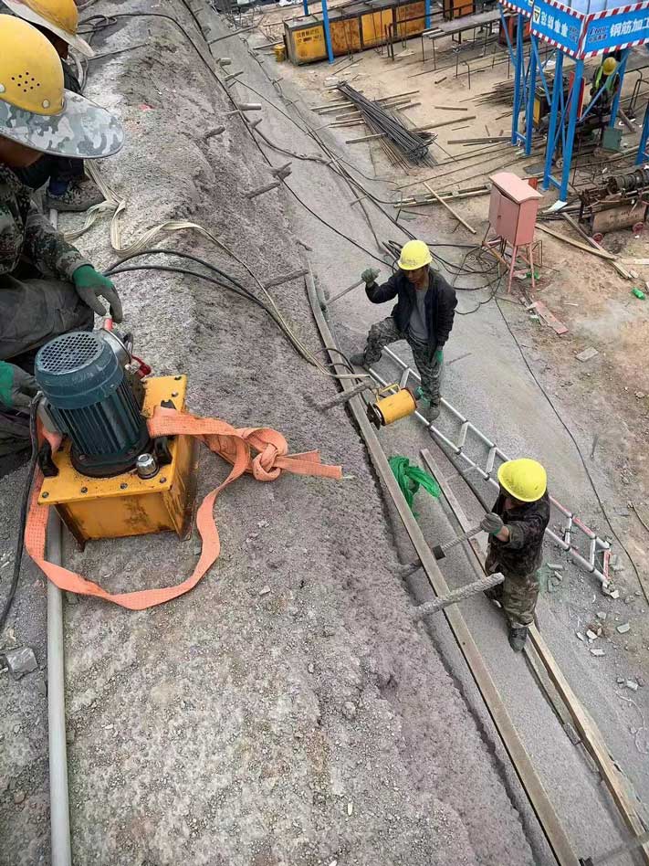 商丘永城预应力锚杆