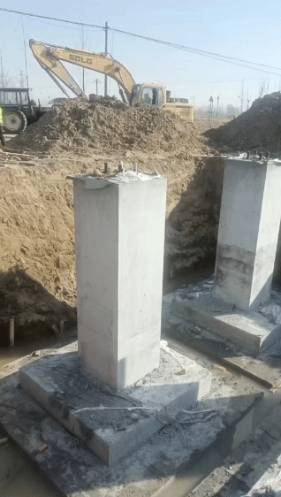 商丘永城地基基础工程