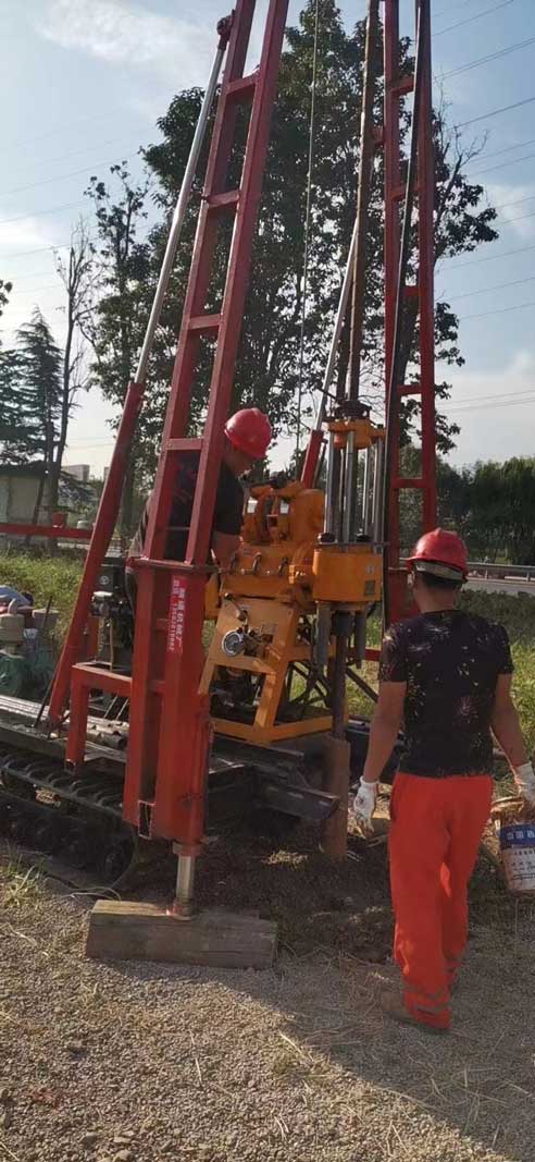 商丘永城地质勘察工程