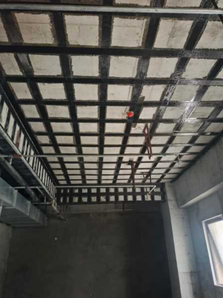 商丘永城碳纤维加固