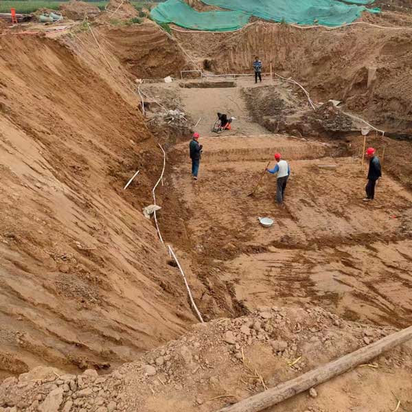 商丘永城降水工程