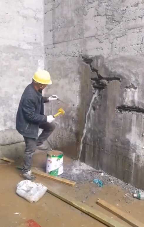 商丘永城渗漏修缮