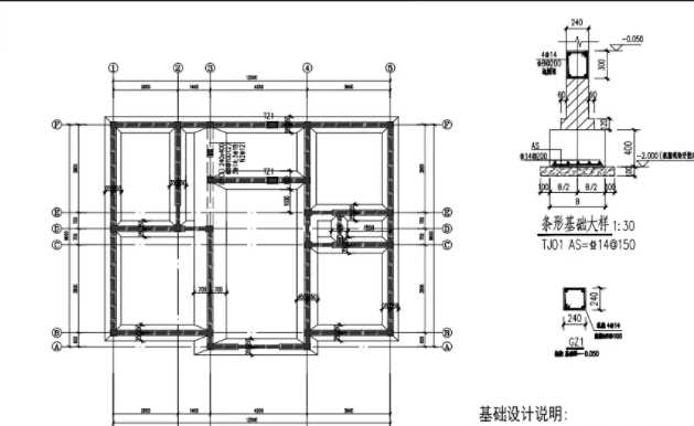商丘永城地基基础工程设计