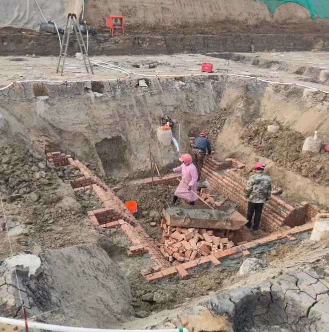 商丘永城轻型井点降水